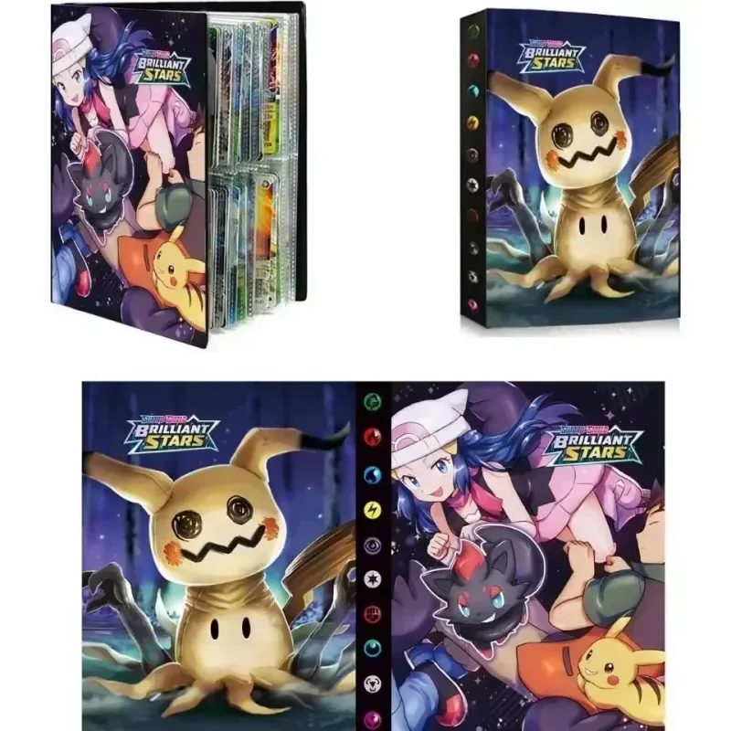 Pokemon Card Album - 240-Piece Collection 4