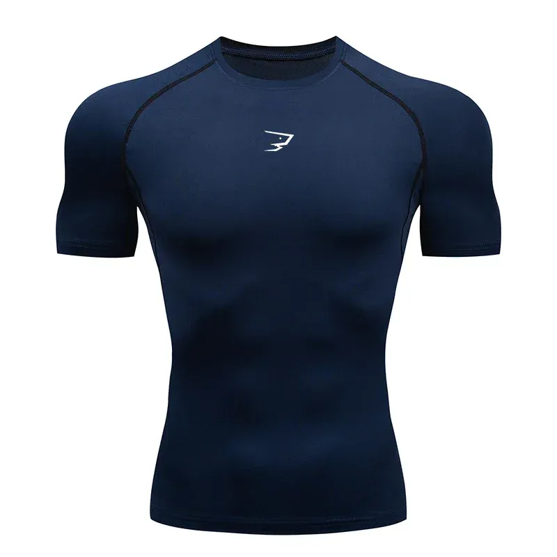 Men's Compression Running T-Shirt 3