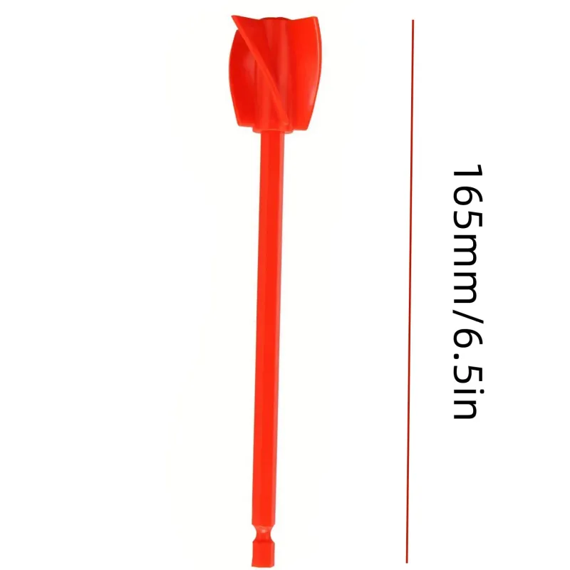 Epoxy Paint Mixer Drill Paddle 3