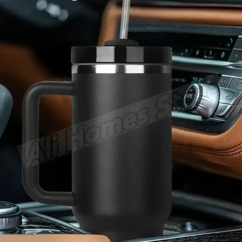 40oz Vacuum Insulated Tumbler 5