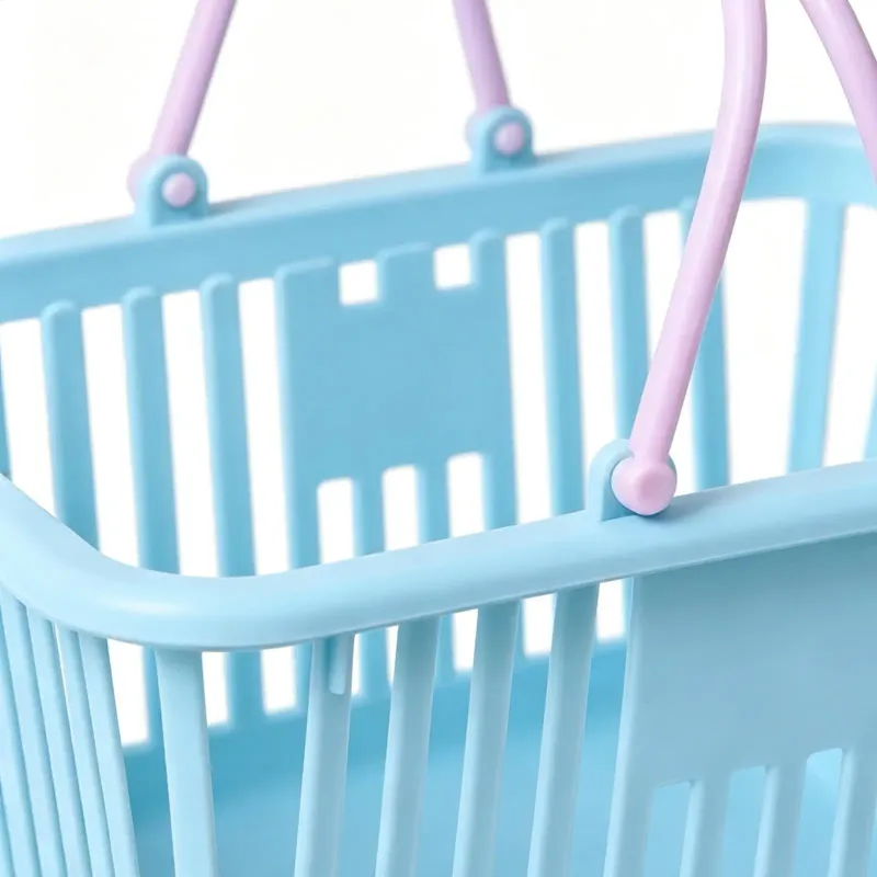 Mini Portable Shopping Basket Organizer 5