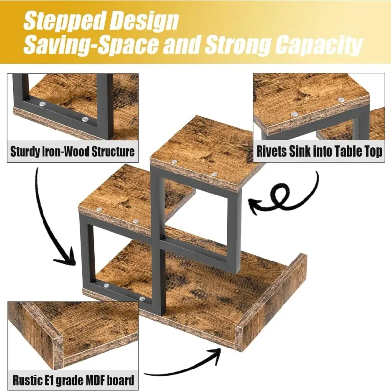 3-Tier Desktop Shelf Organizer 5