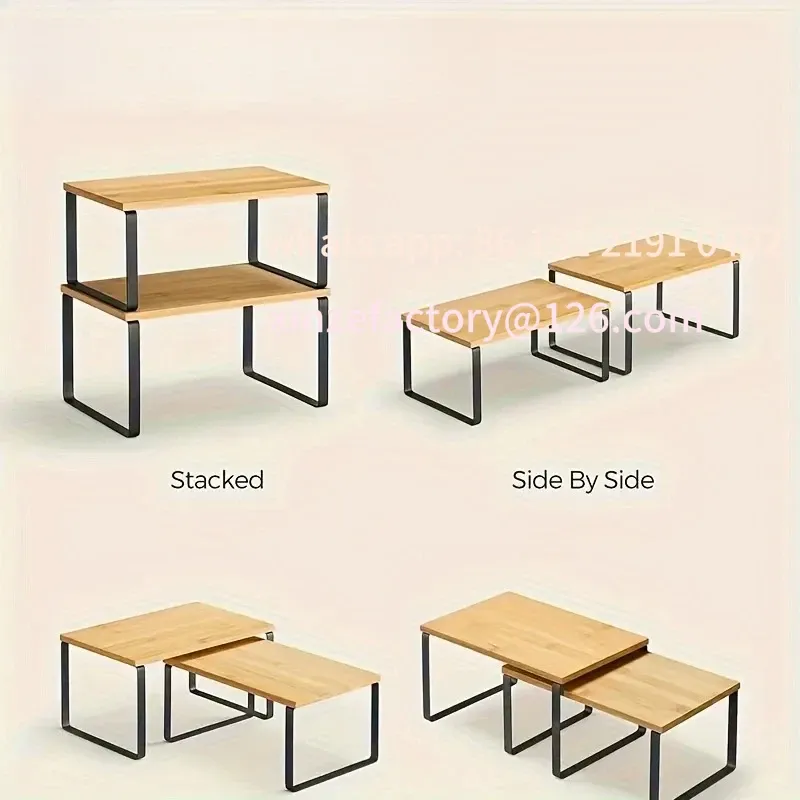 Customizable Cabinet Organizer 5
