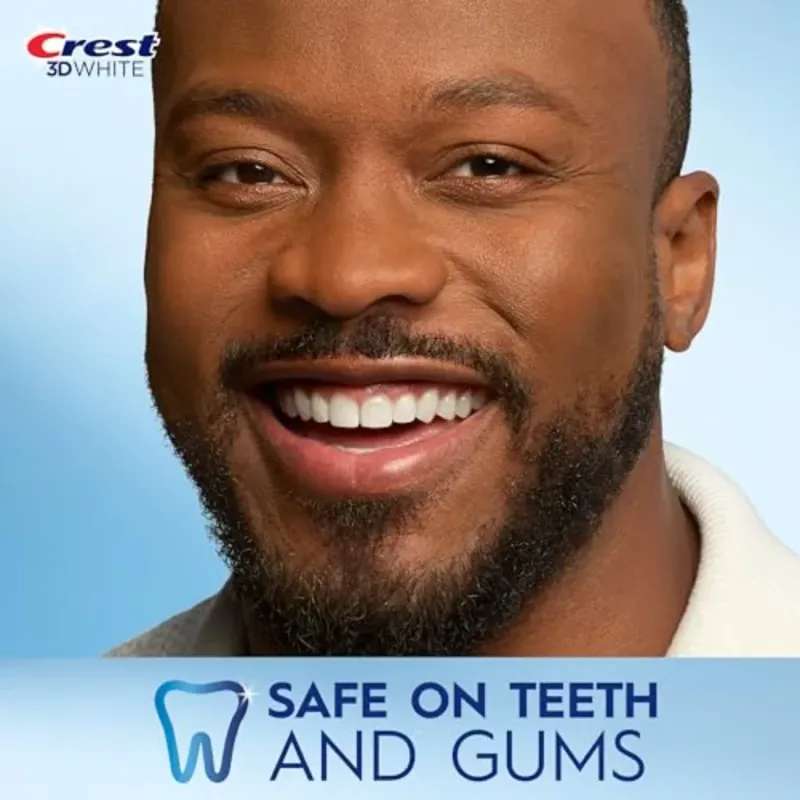 Professional Teeth Whitening Kit with LED 4