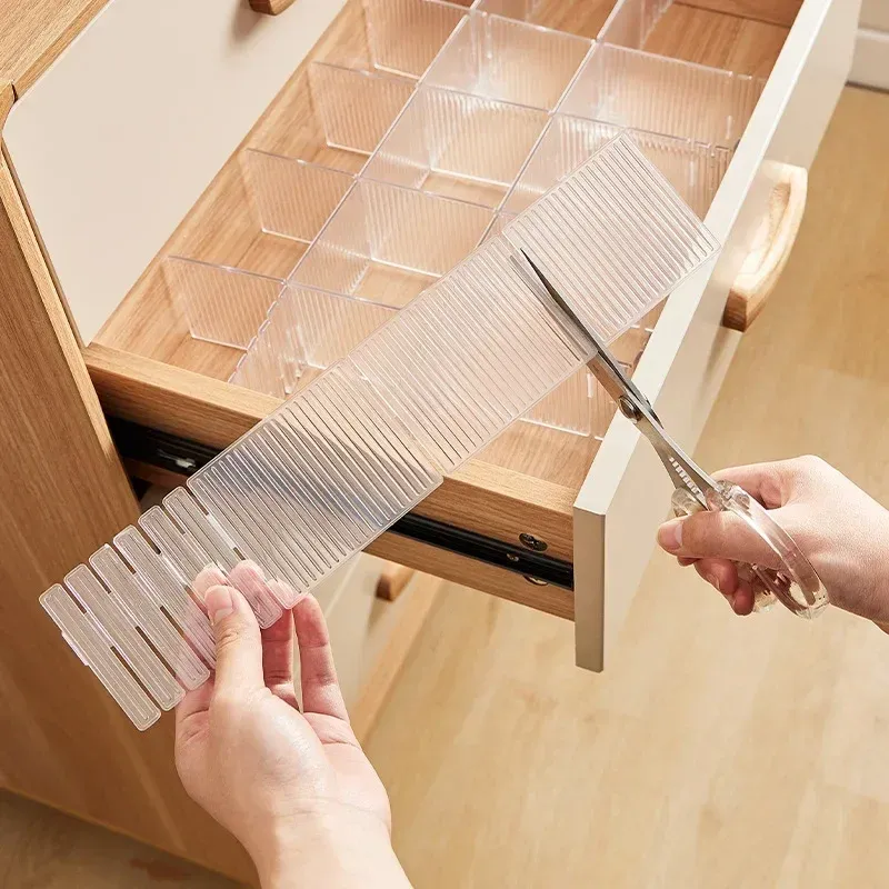 Plastic Drawer Organizer Divider 3
