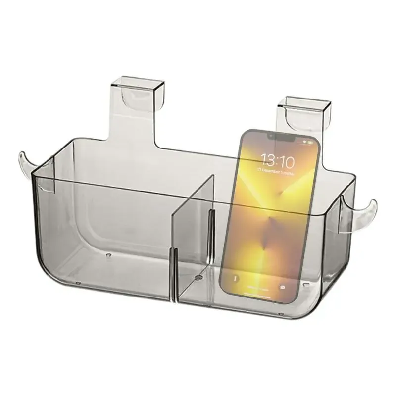 Over Cabinet Door Hanging Basket Organizer 1