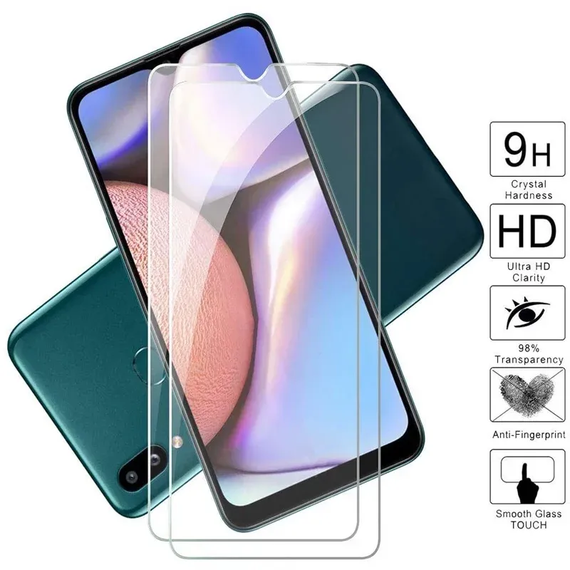 3-Pack Samsung Galaxy Tempered Glass (SBG) 2