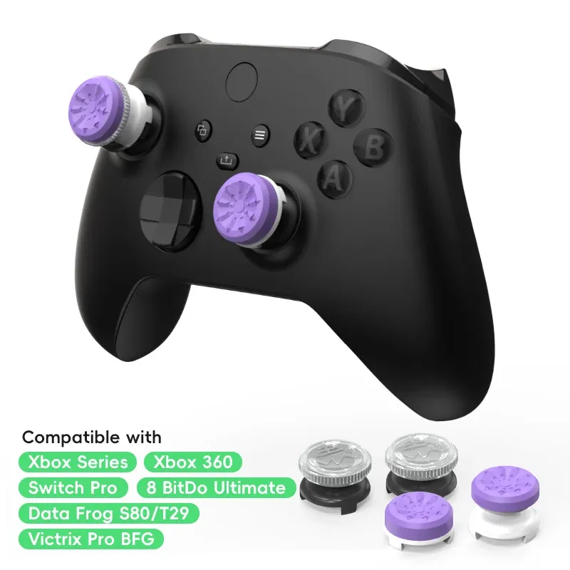 Galaxy FPS Thumb Grip Caps for PS5/PS4/Xbox 1