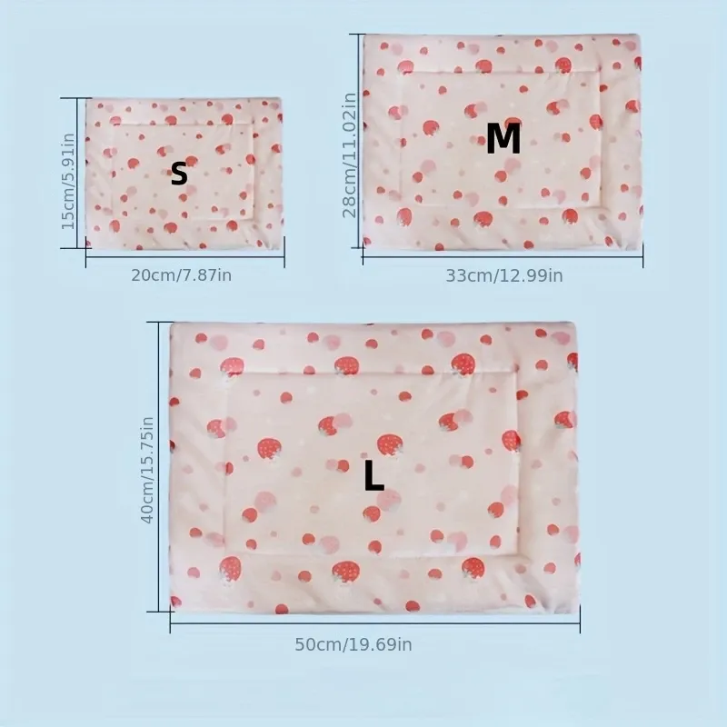 Small Pet Cooling Mat - Summer Bed 3