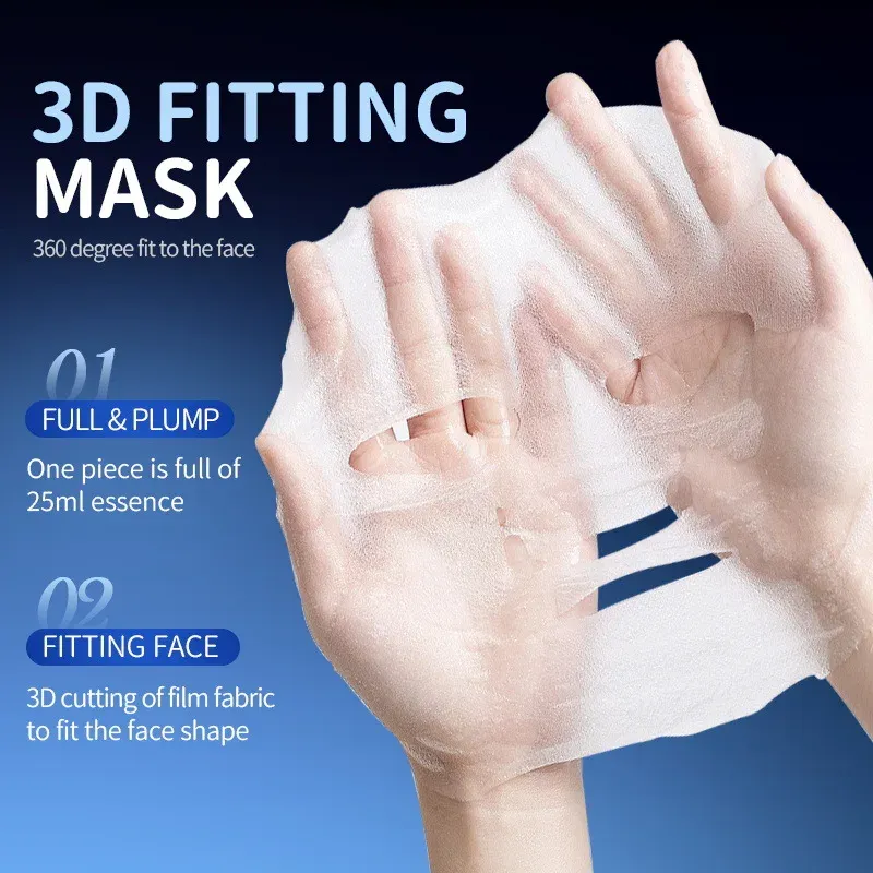 Vitamin B5 Sheet Mask 10-Pack 3