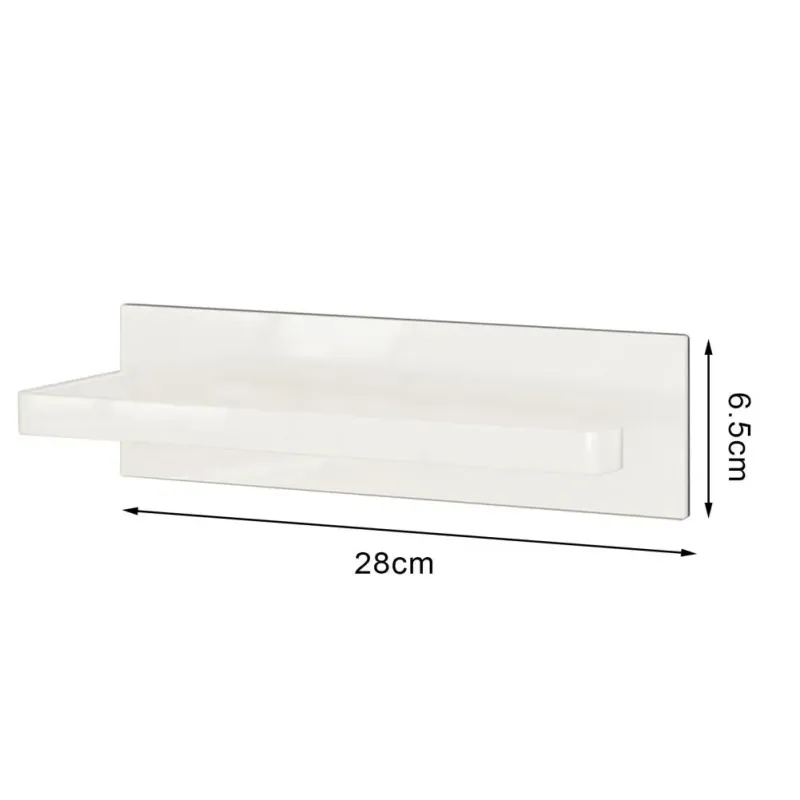 Magnetic Paper Towel Holder Rack 6