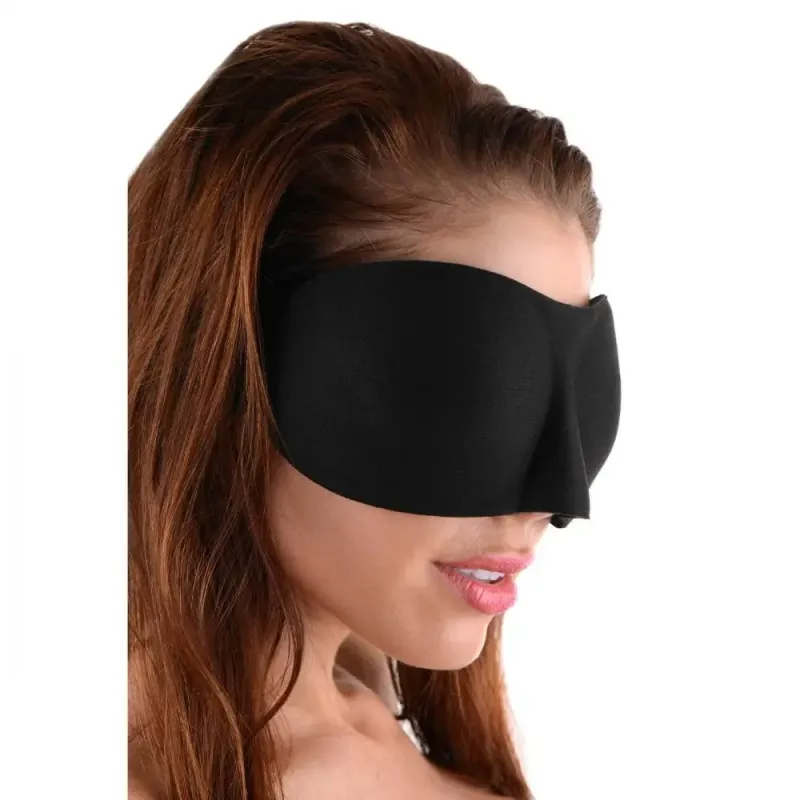 3D Contoured Sleep Eye Mask 2