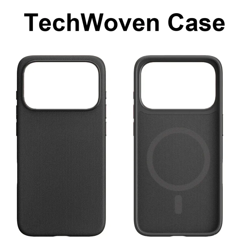 TechWoven Magnetic iPhone Case with MagSafe 2