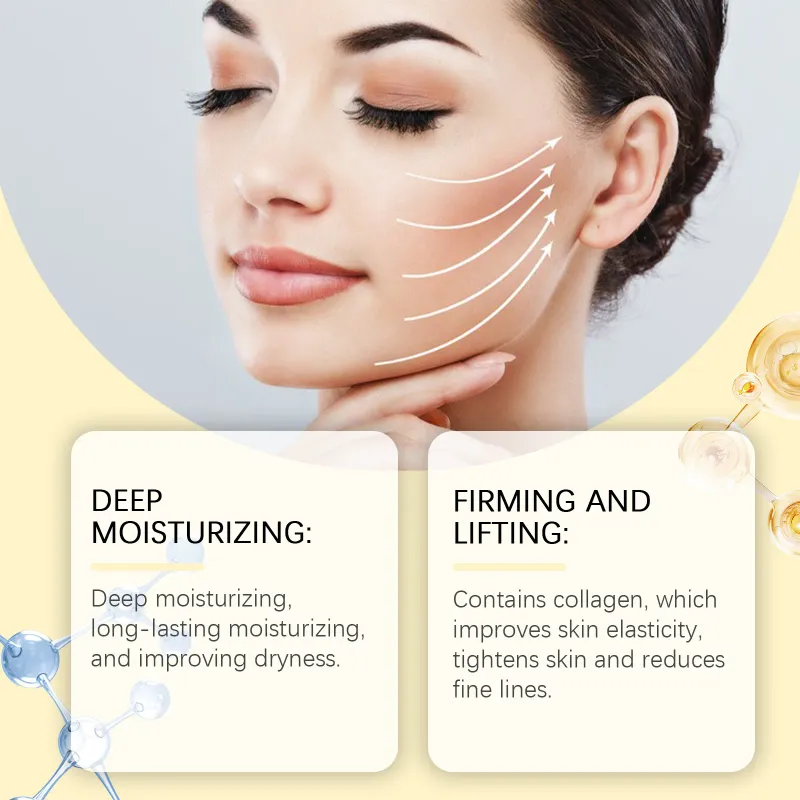 Collagen Facial Sleep Mask 4
