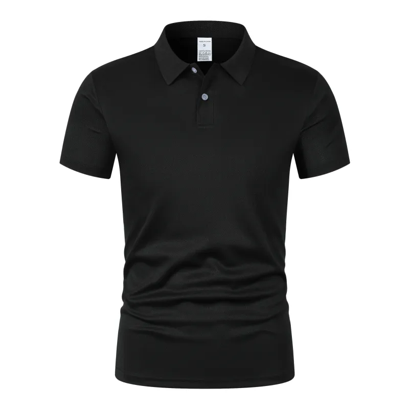 Men's Quick-Dry Performance Polo Shirt 2