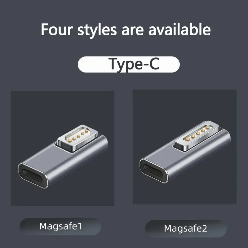Magsafe 1/2 to USB-C Adapter 6