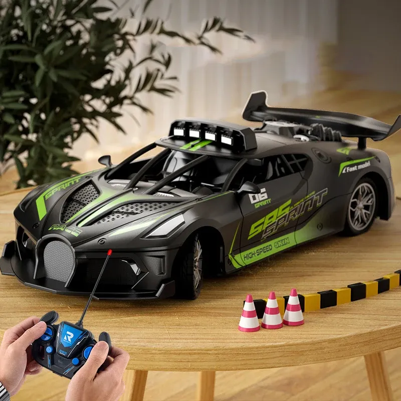 4CH High-Speed RC Drift Racing Car 1