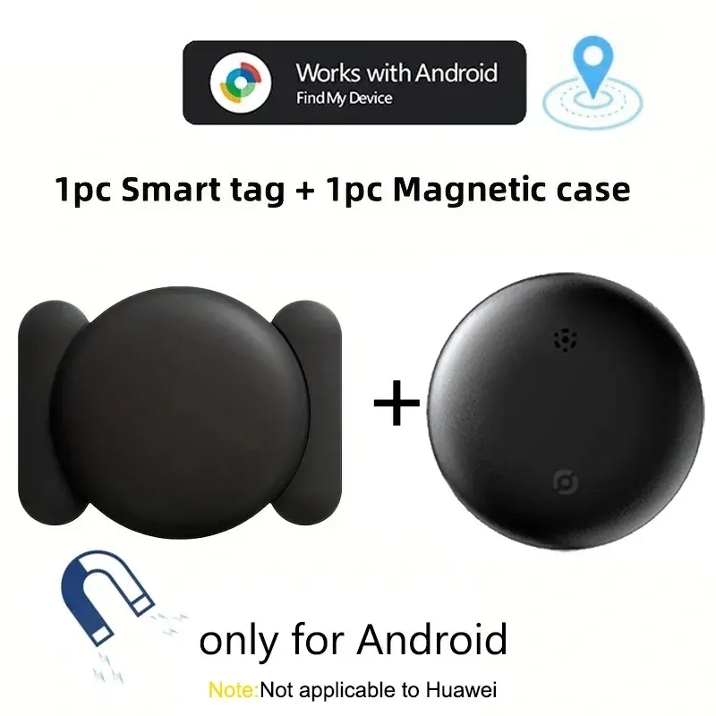 Android Bluetooth Tracker Tag 1