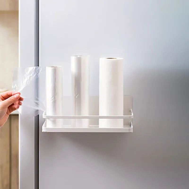 Magnetic Fridge Organizer Shelf 5