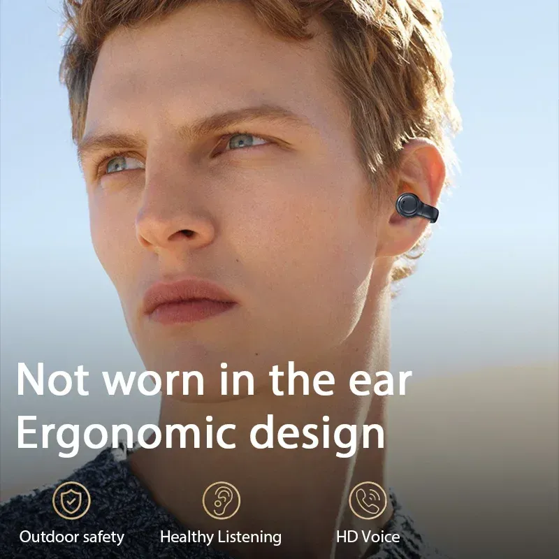 M47 Bone Conduction Wireless Earbuds 4