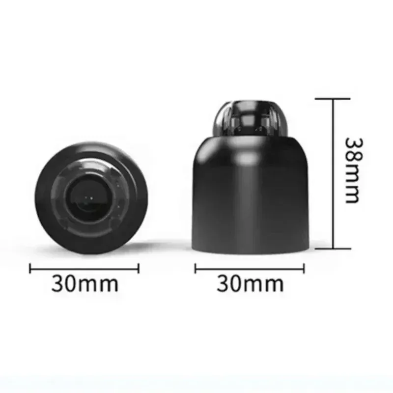 HD 1080P Mini WiFi Baby Monitor Camera 6
