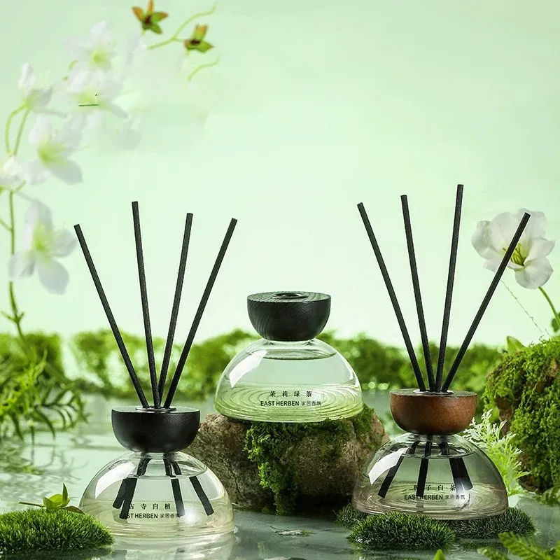 200ml Gardenia Jasmine Reed Diffuser Set 4