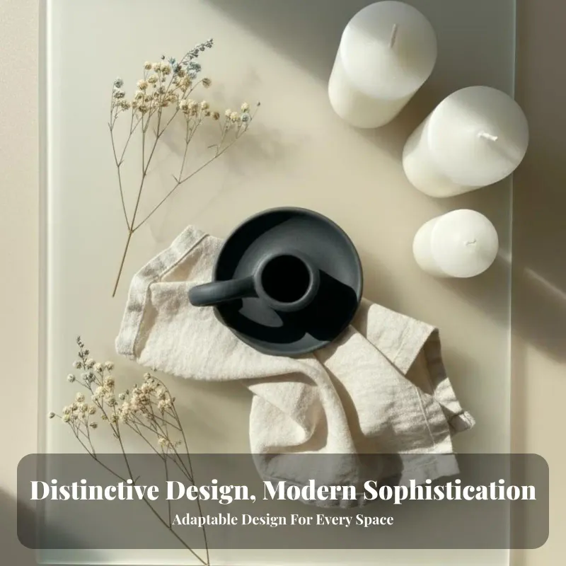 Nordic INS Ceramic Candle Holder 4