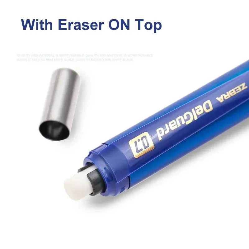 ZEBRA DelGuard Mechanical Pencil 5
