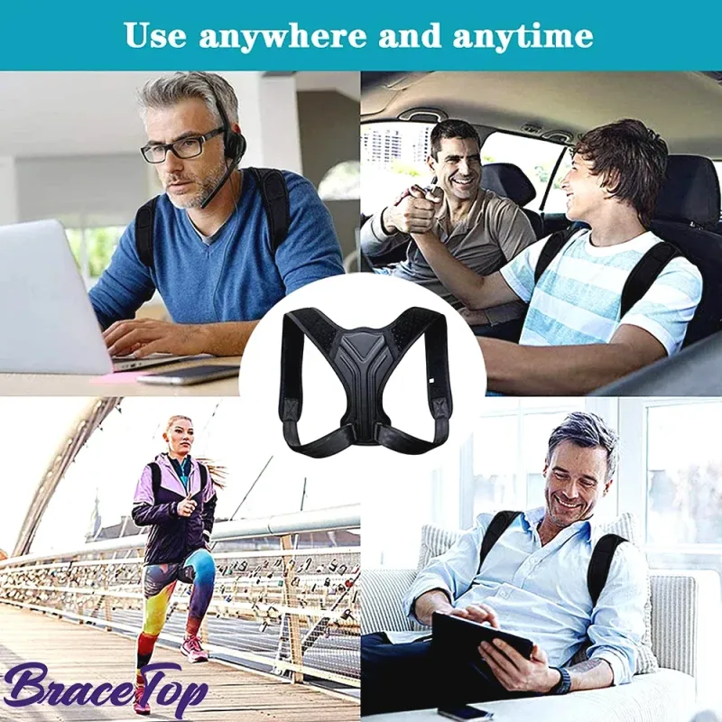 Adjustable Posture Corrector Belt 6