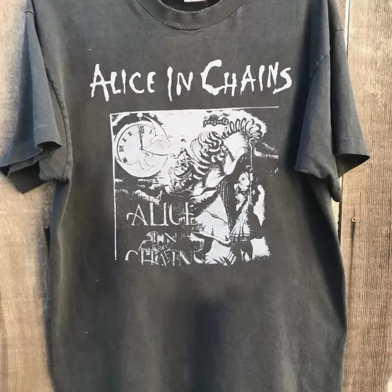 Alice In Chains Dirt Graphic Tee 2