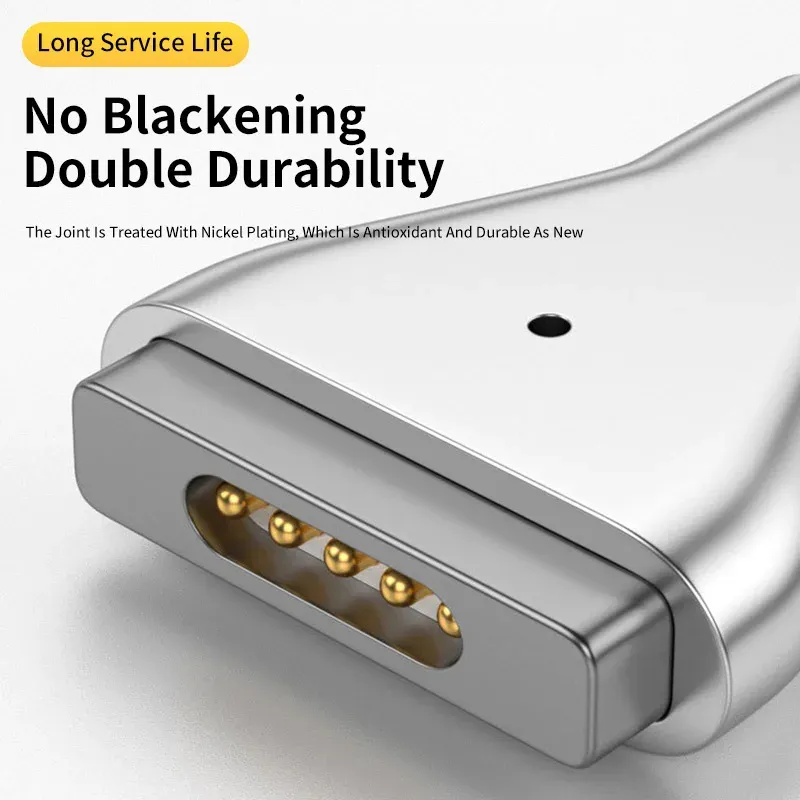 Type C Magnetic Cable Magsafe Adapter 5