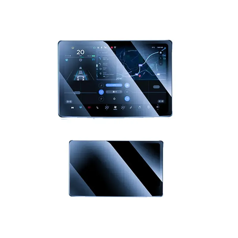 Tesla Model 3/Model Y Screen Protector Kit 5