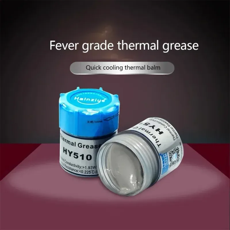 Coolcirc HY510 Thermal Paste 10g/20g 2