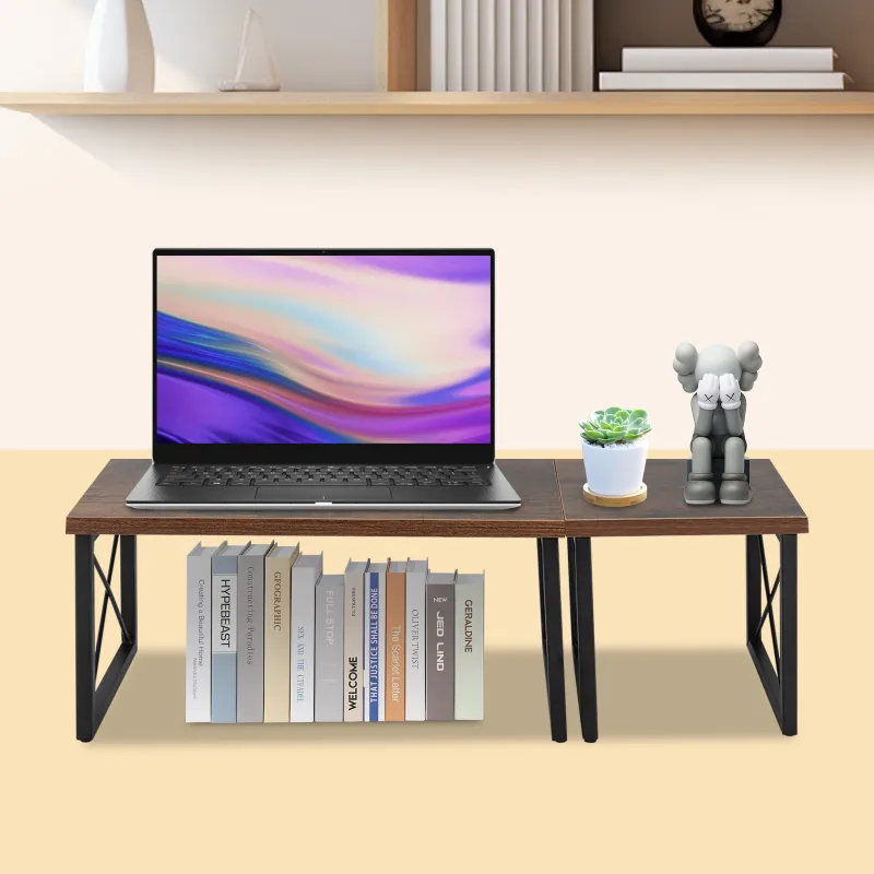 2-Tier Desk Shelf Organizer 3