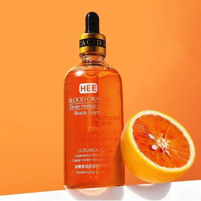 Blood Orange Vitamin C Facial Essence 1