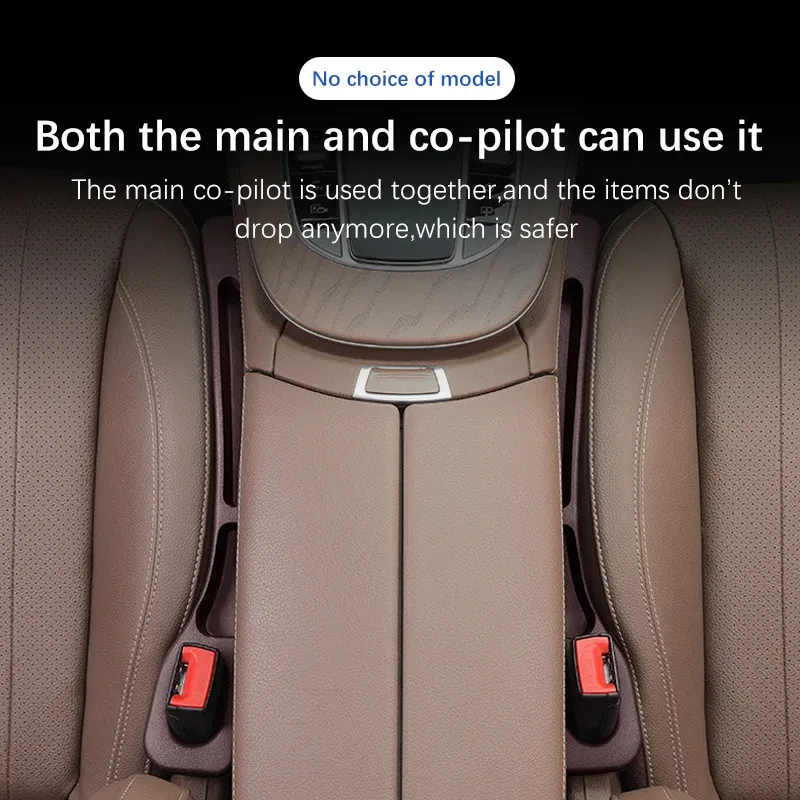 BMW 3 Series Seat Gap Filler (2pcs) 6
