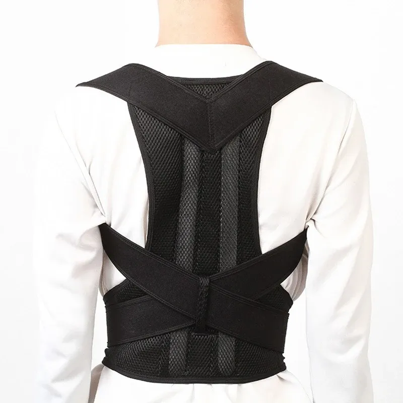 Adjustable Posture Corrector Brace 6