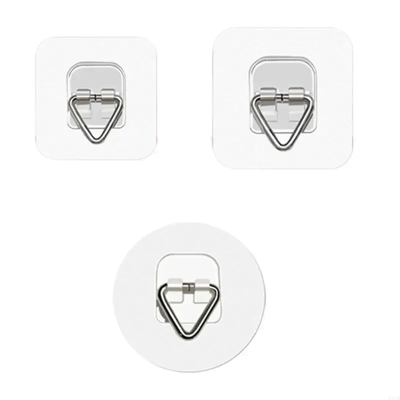 Adhesive Plate Hangers - No Drilling 2