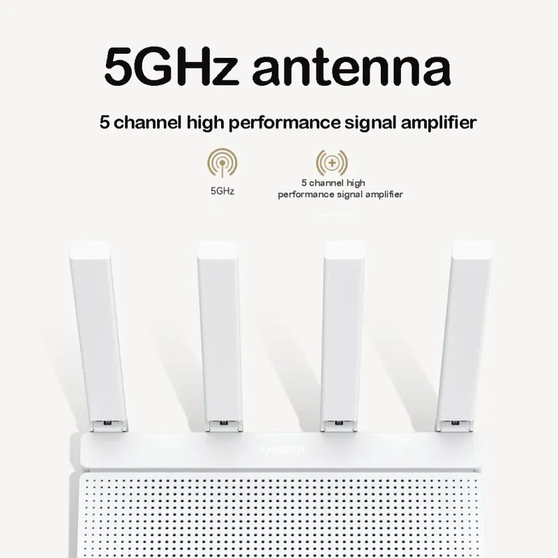 Xiaomi AX3000T WiFi 6 Router 3