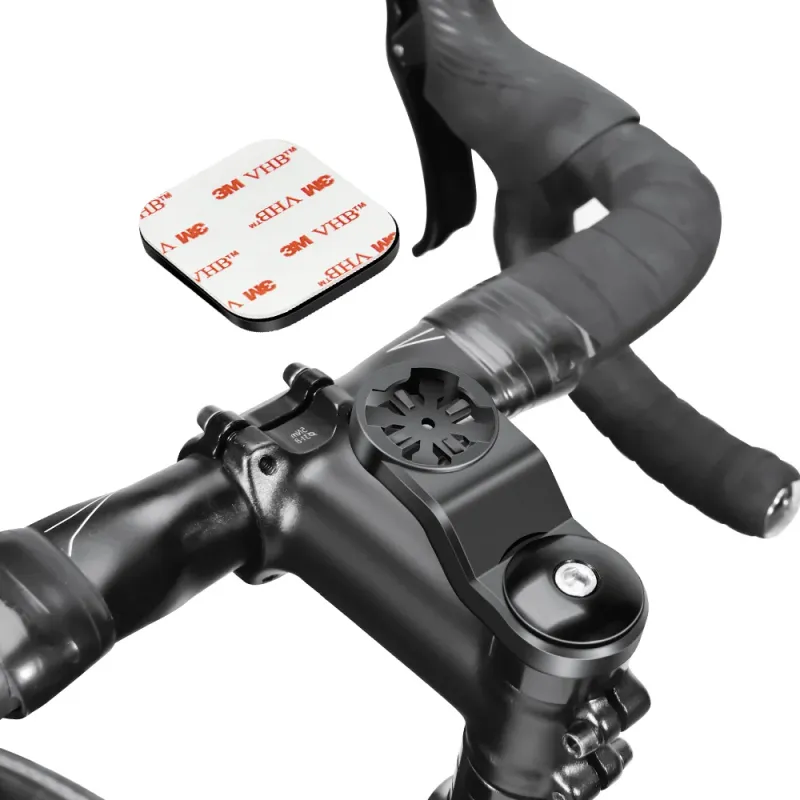 Bicycle Phone Holder Handlebar Mount 5