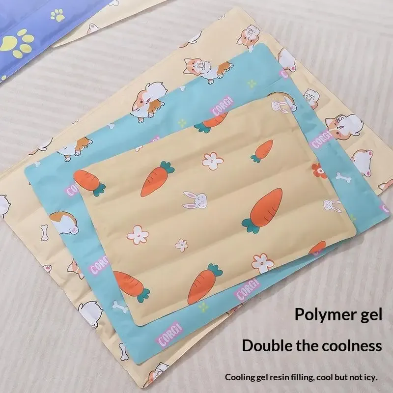 Pet Cooling Mat Gel Pad for Dogs & Cats 2