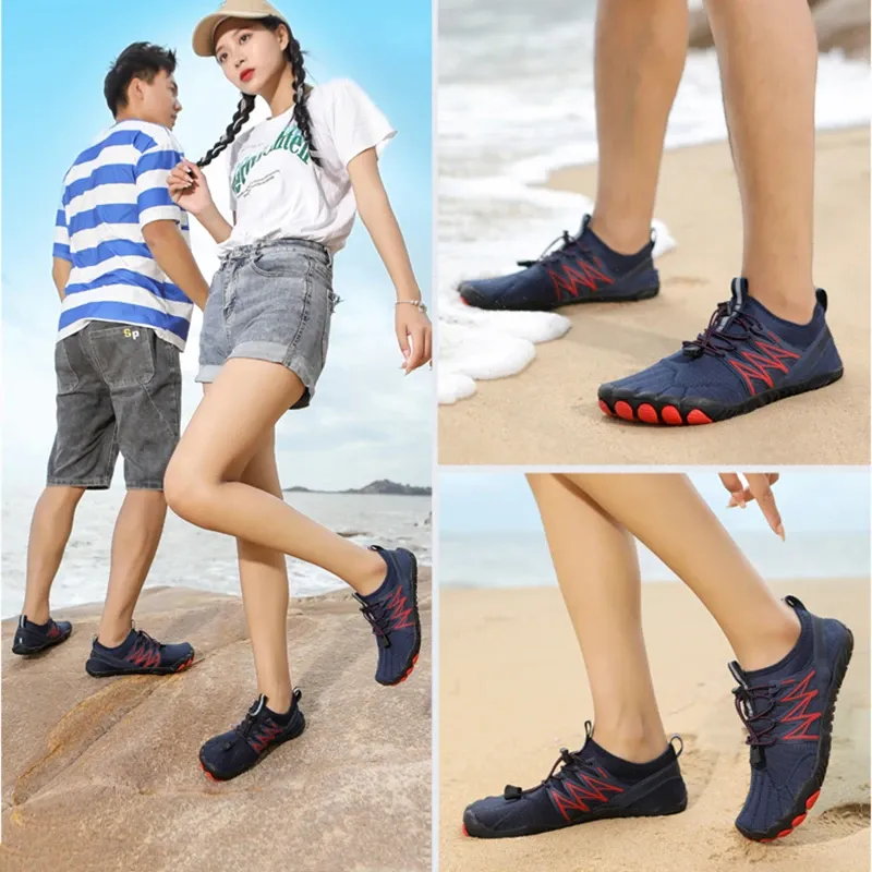ALIUPS Barefoot Aqua Shoes 6