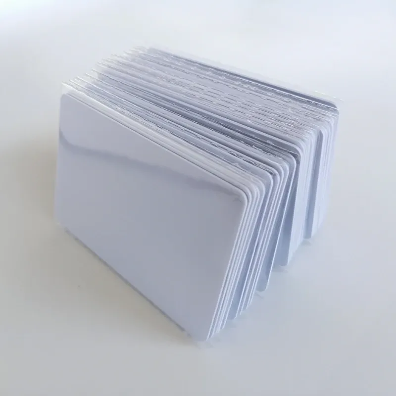 NFC 213 RFID PVC Blank Cards 1