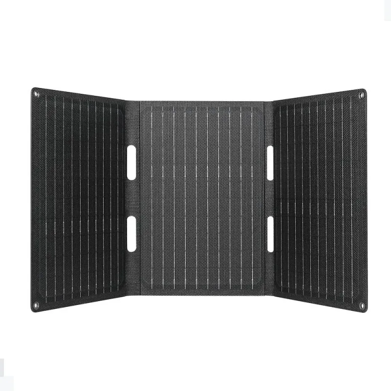 60W Foldable Solar Charger 2