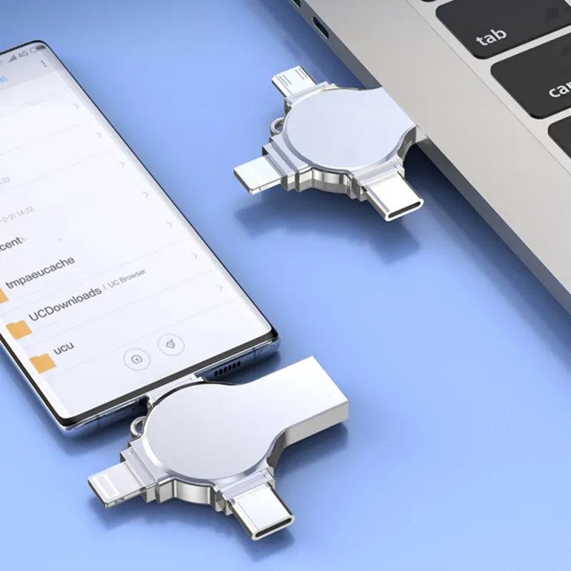 512GB 4-in-1 USB 3.0 Flash Drive 5