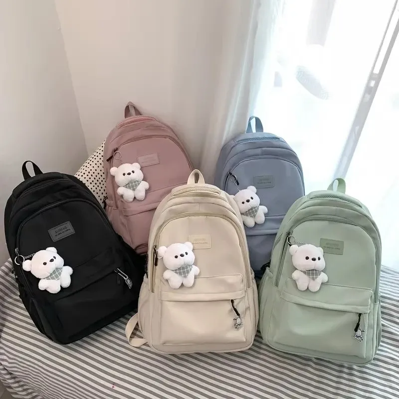 Waterproof College Laptop Backpack 5