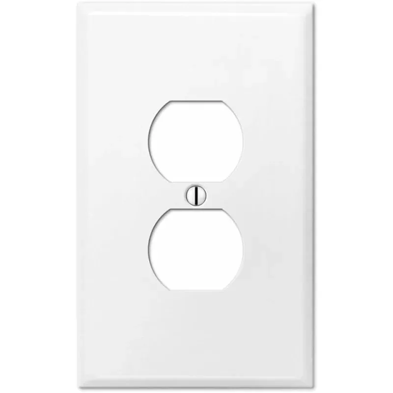 Duplex Outlet & Switch Wall Plate 2