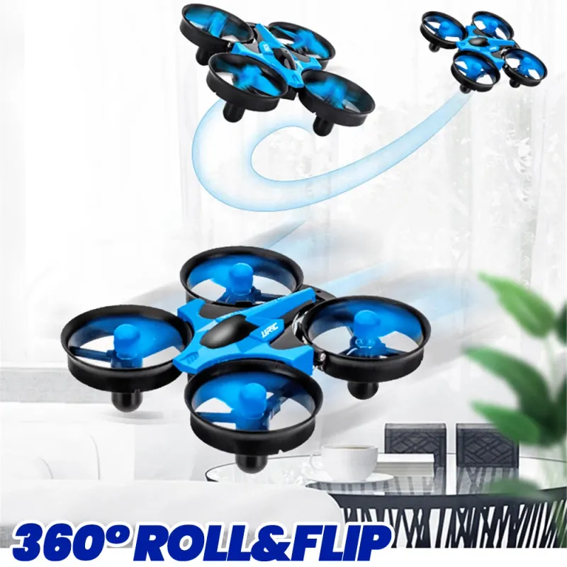 JJRC H36F 3-in-1 Waterproof Mini RC Drone Boat 4