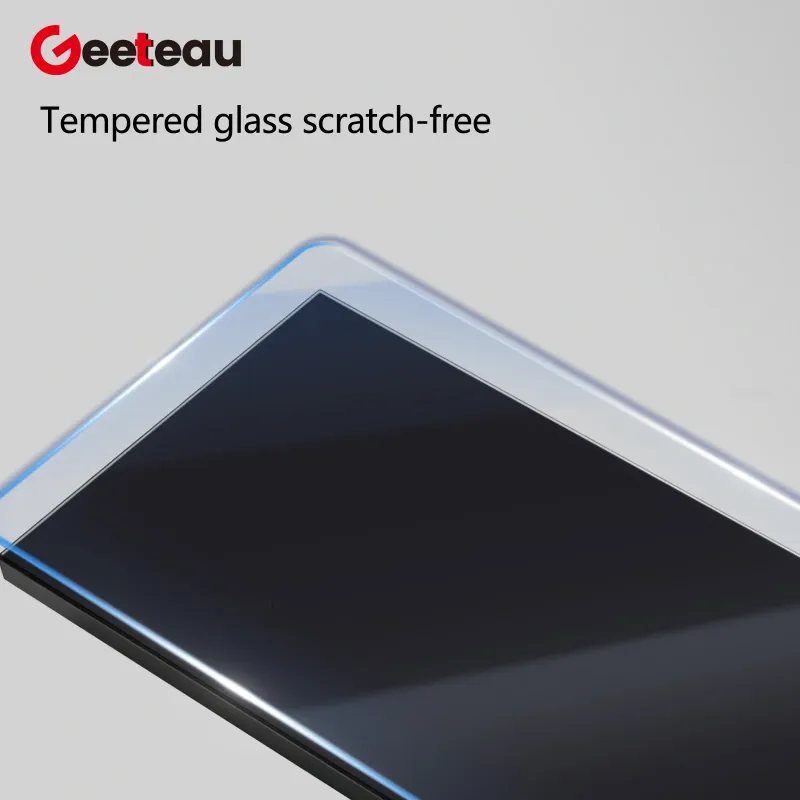 Tempered Glass Switch Cover Plate 2