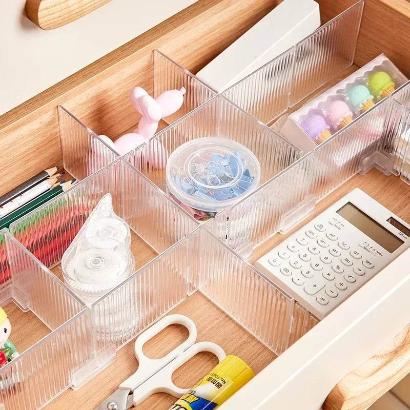 Plastic Drawer Organizer Divider 6
